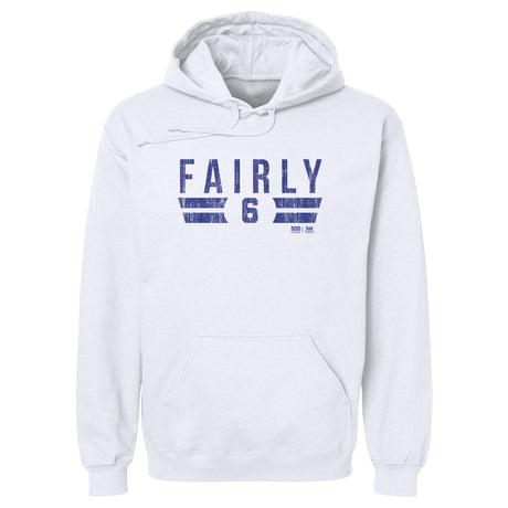 Ron Fairly Men's Hoodie | 500 LEVEL