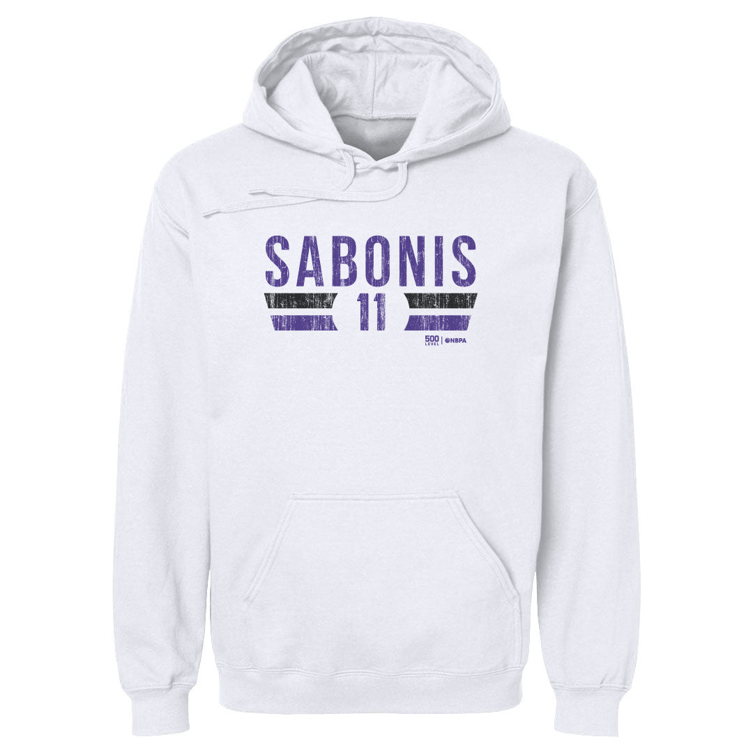 Domantas Sabonis Men's Hoodie | 500 LEVEL