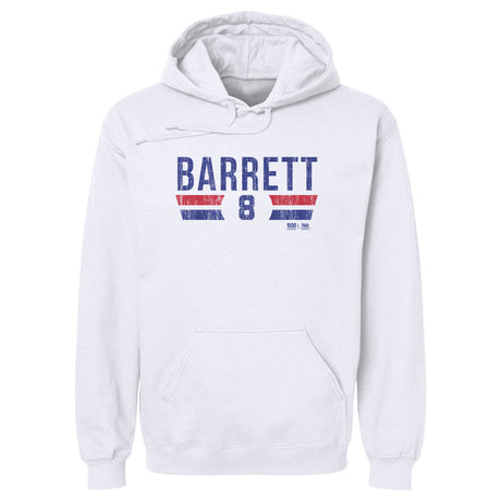 Michael Barrett Men's Hoodie | 500 LEVEL