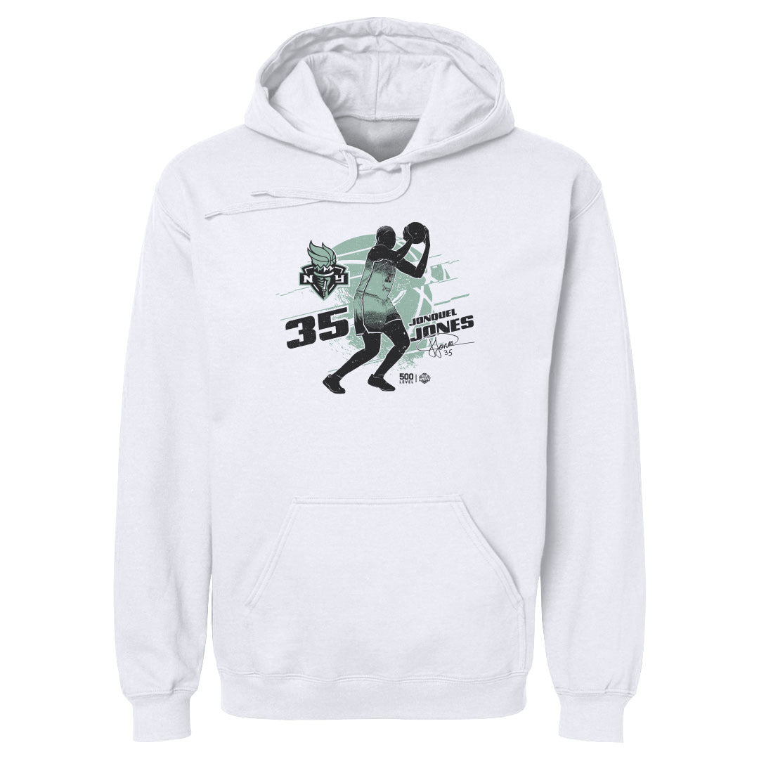 Jonquel Jones Men's Hoodie | 500 LEVEL