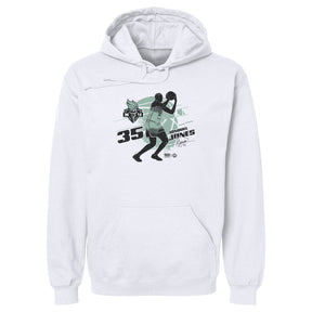 Jonquel Jones Men's Hoodie | 500 LEVEL