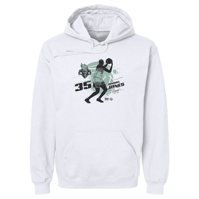 Jonquel Jones Men's Hoodie | 500 LEVEL