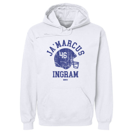 Ja'Marcus Ingram Men's Hoodie | 500 LEVEL