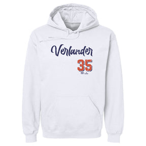 Justin Verlander Men's Hoodie | 500 LEVEL