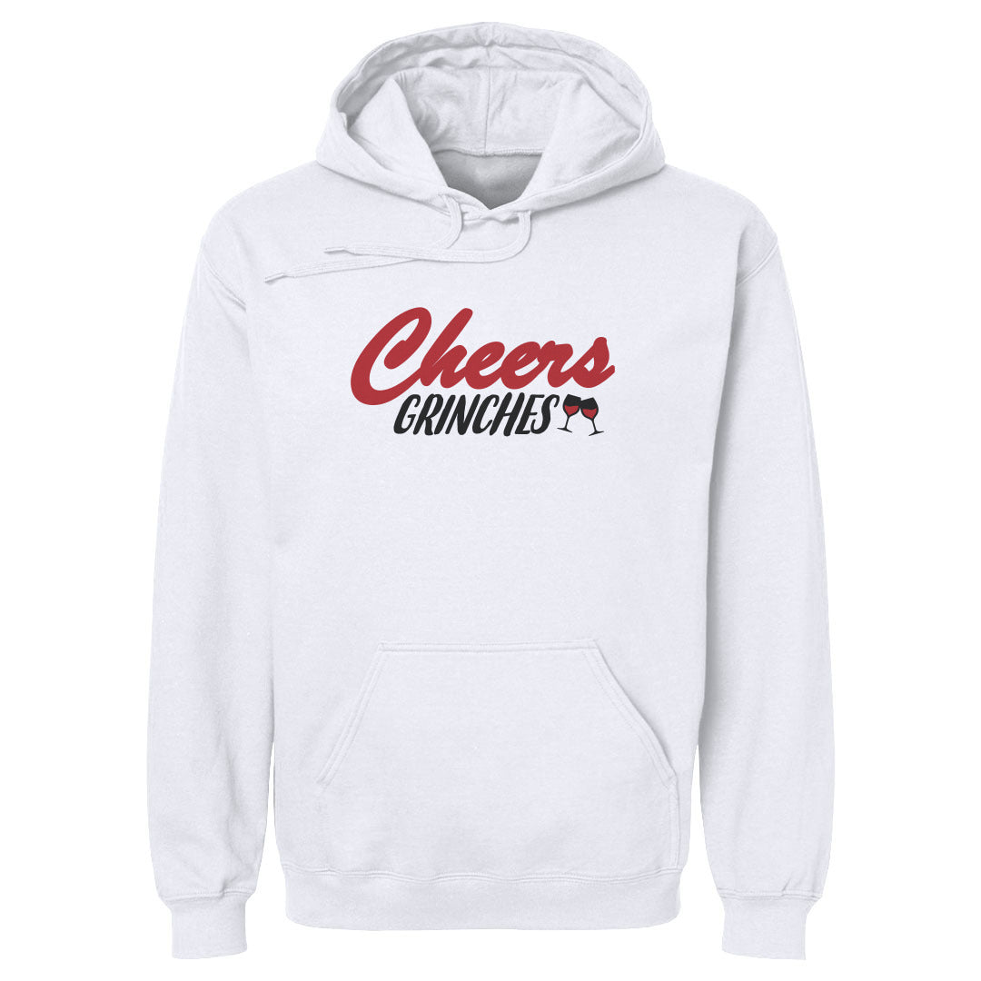Christmas Men's Hoodie | 500 LEVEL