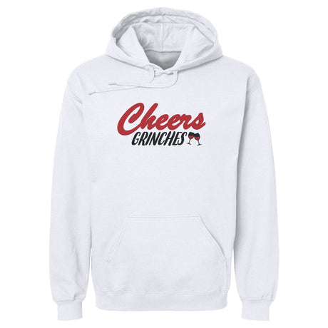 Christmas Men's Hoodie | 500 LEVEL