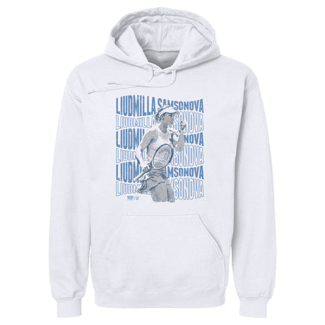 Liudmilla Samsonova Men's Hoodie | 500 LEVEL