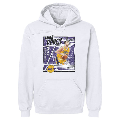 Luka Doncic Men's Hoodie | 500 LEVEL