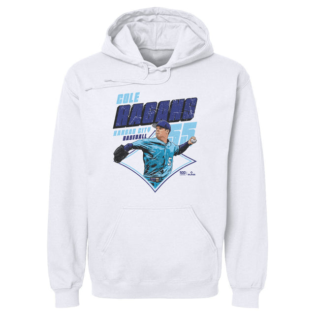 Cole Ragans Men's Hoodie | 500 LEVEL