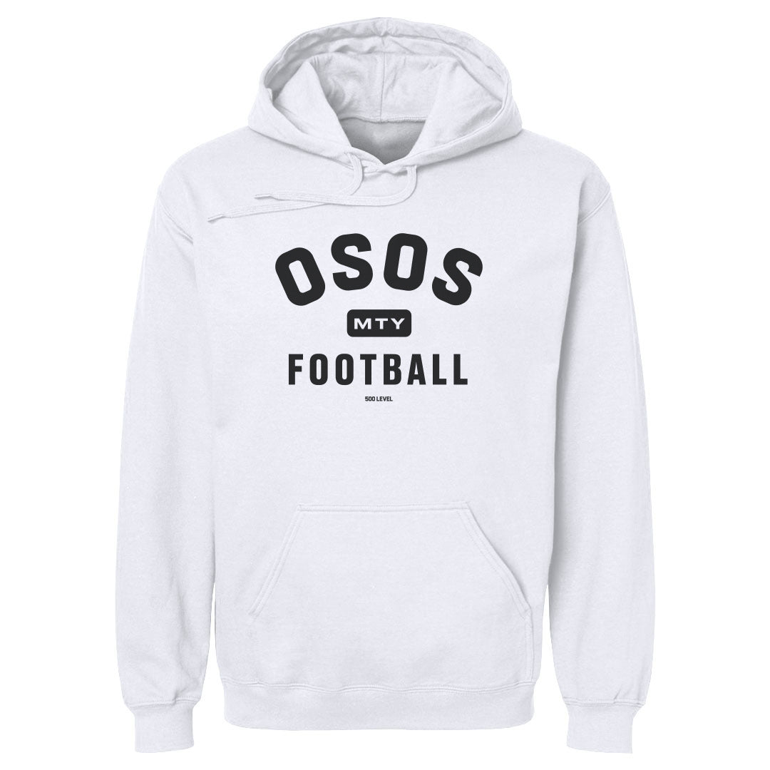 Monterrey Osos Men's Hoodie | 500 LEVEL