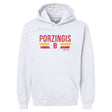 Kristaps Porzingis Men's Hoodie | 500 LEVEL