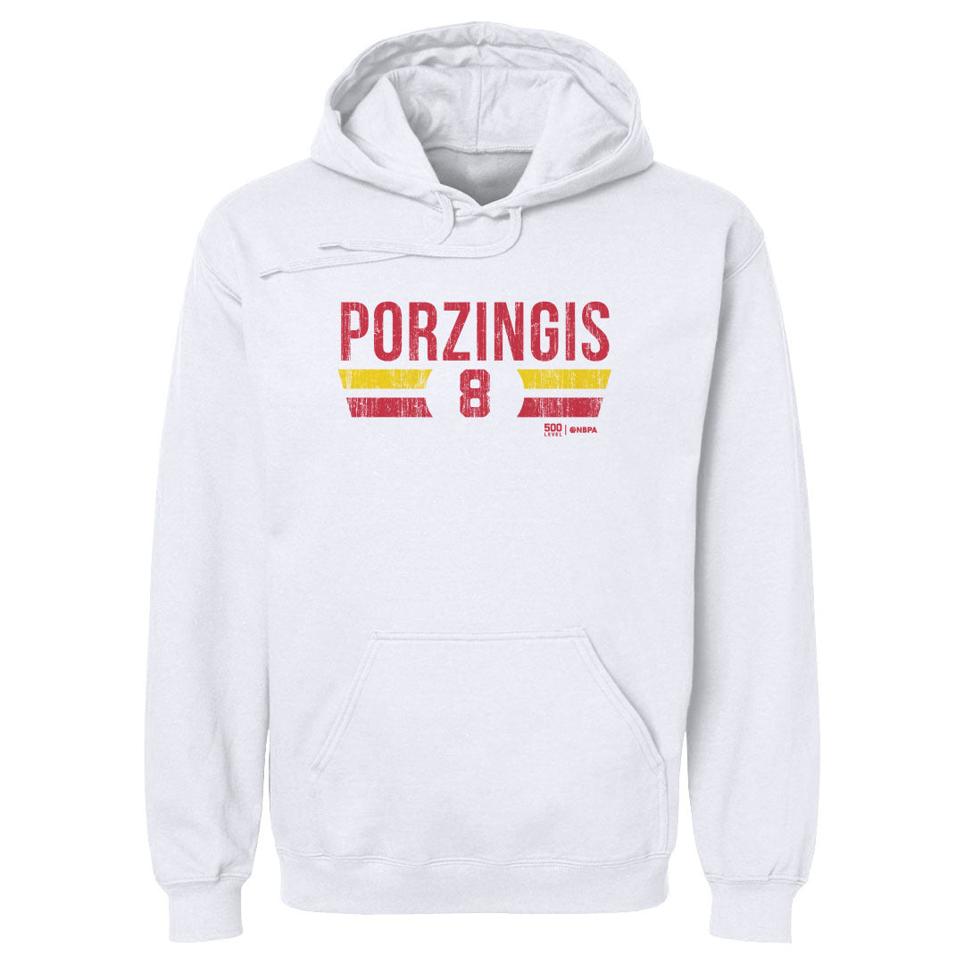 Kristaps Porzingis Men's Hoodie | 500 LEVEL
