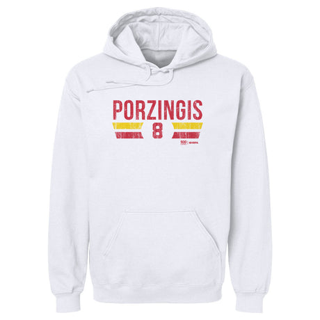 Kristaps Porzingis Men's Hoodie | 500 LEVEL