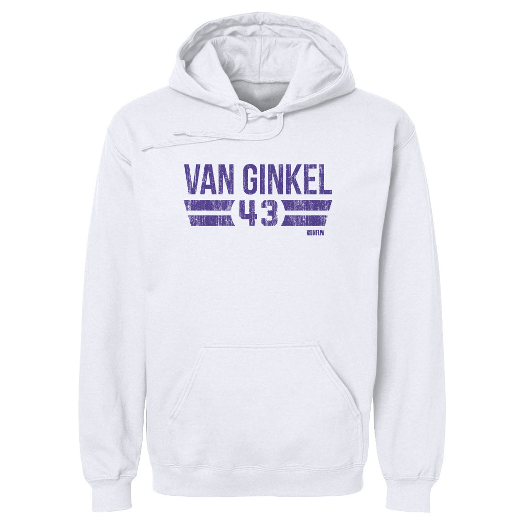 Andrew Van Ginkel Men's Hoodie | 500 LEVEL
