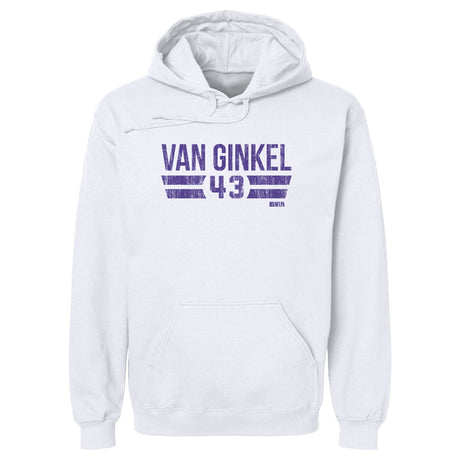 Andrew Van Ginkel Men's Hoodie | 500 LEVEL