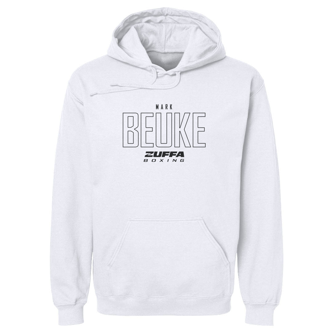 Mark Beuke Men's Hoodie | 500 LEVEL