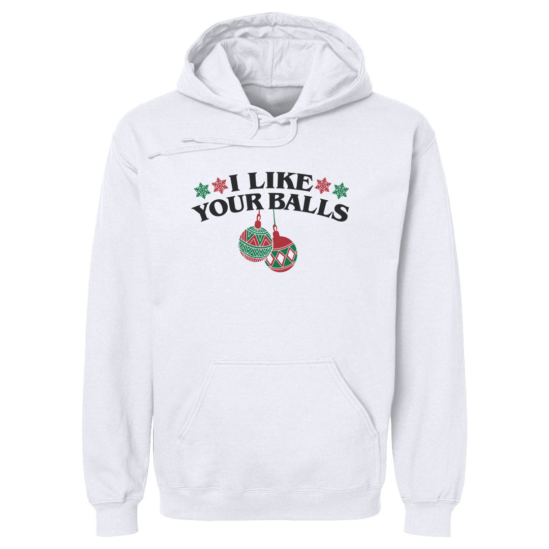 Christmas Men's Hoodie | 500 LEVEL