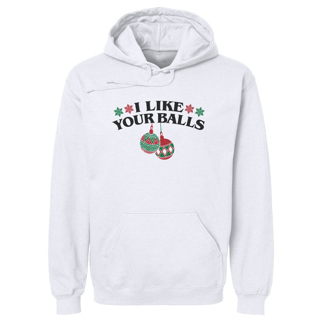 Christmas Men's Hoodie | 500 LEVEL