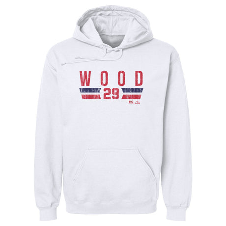 James Wood Men's Hoodie | 500 LEVEL