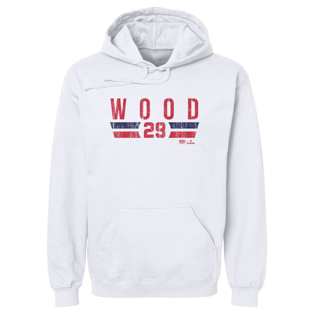 James Wood Men's Hoodie | 500 LEVEL