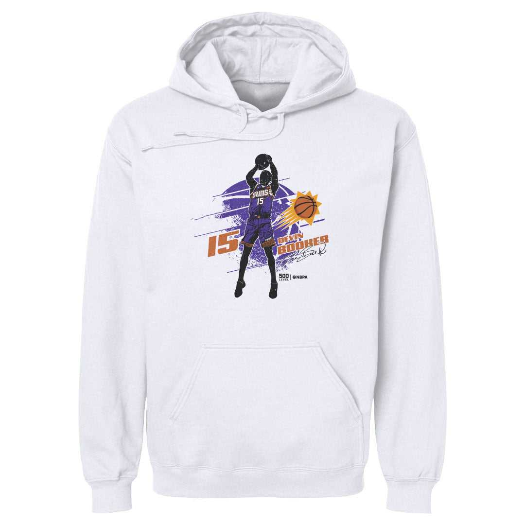 Devin Booker Men's Hoodie | 500 LEVEL