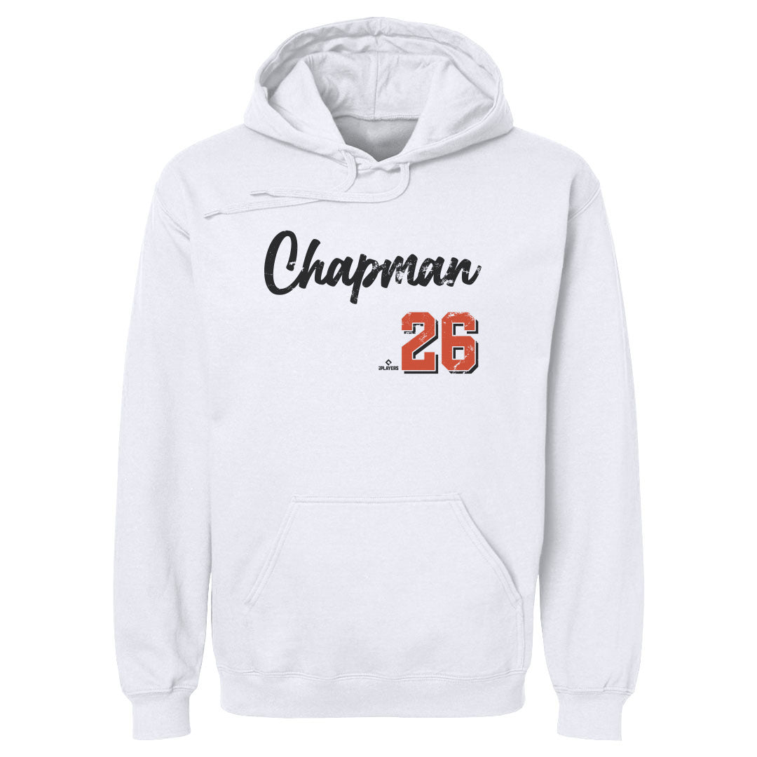 Matt Chapman Men's Hoodie | 500 LEVEL