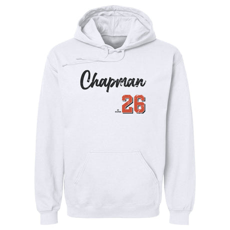 Matt Chapman Men's Hoodie | 500 LEVEL