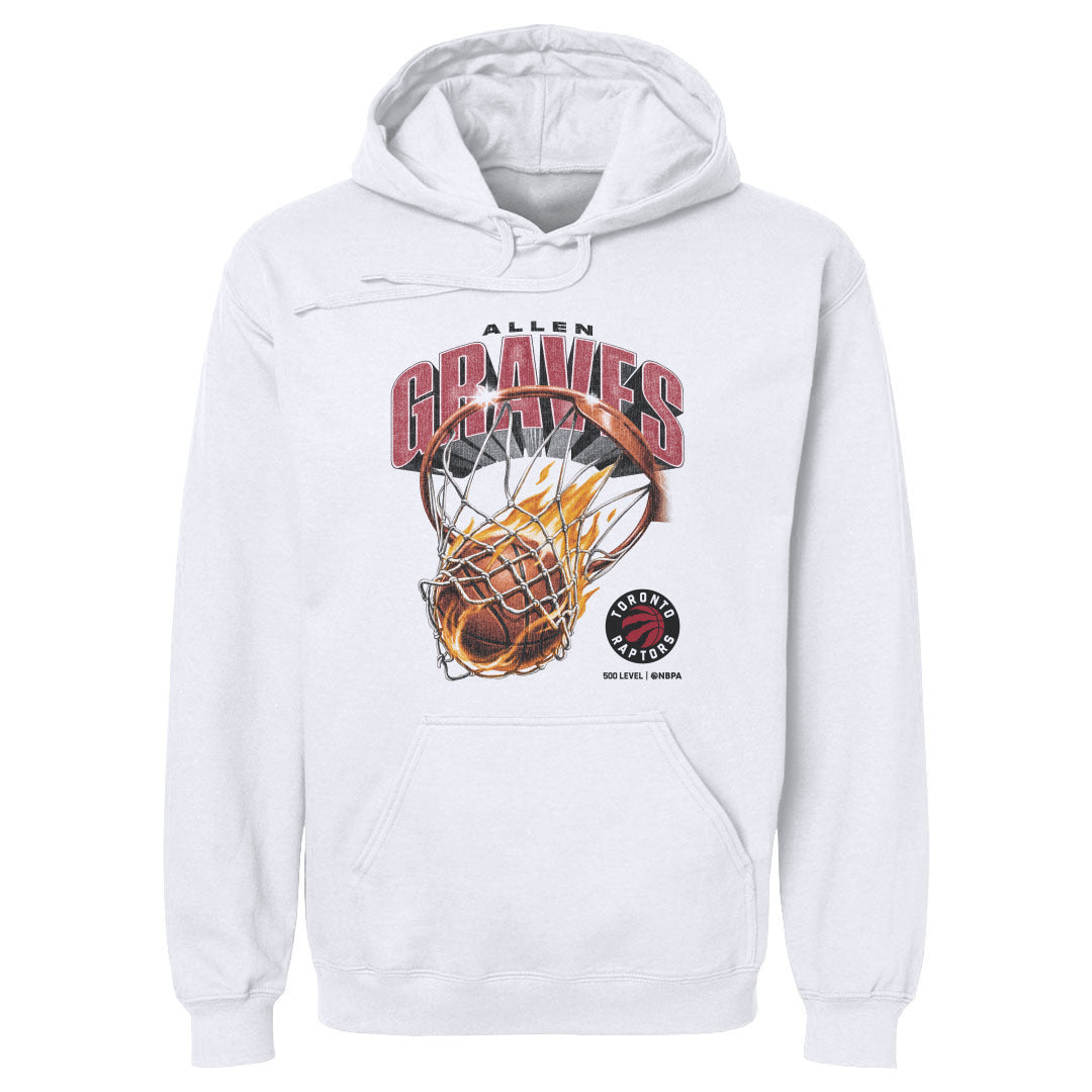 Allen Graves Men's Hoodie | 500 LEVEL