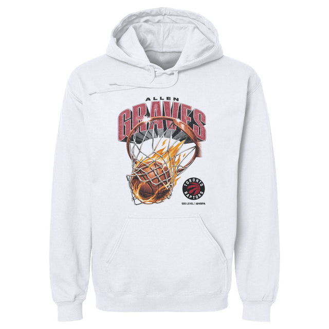 Allen Graves Men's Hoodie | 500 LEVEL