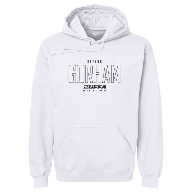Breyon Gorham Men's Hoodie | 500 LEVEL