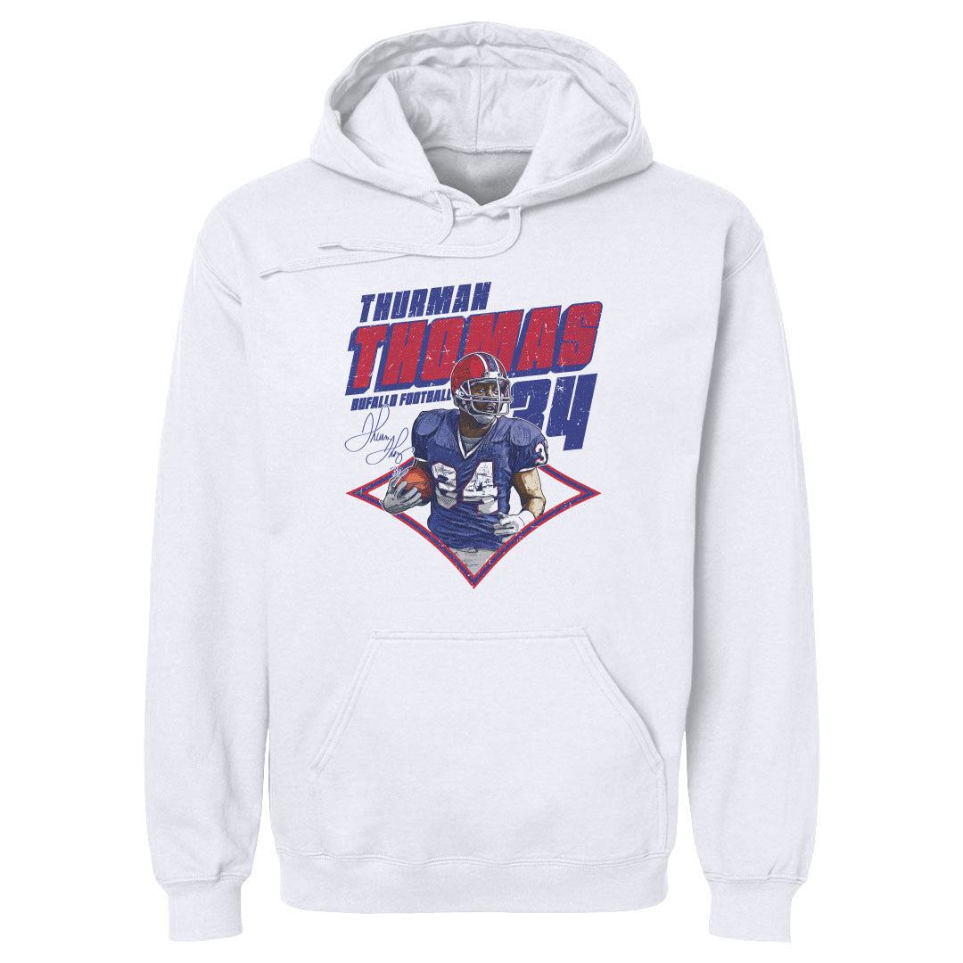 Thurman Thomas Men's Hoodie | 500 LEVEL