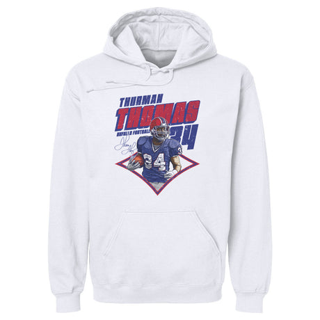 Thurman Thomas Men's Hoodie | 500 LEVEL