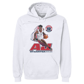 AJ Dybantsa Men's Hoodie | 500 LEVEL