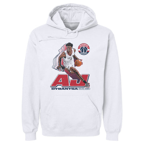 AJ Dybantsa Men's Hoodie | 500 LEVEL