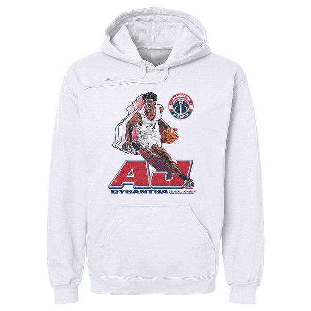 AJ Dybantsa Men's Hoodie | 500 LEVEL