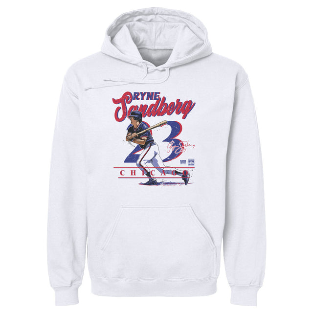 Ryne Sandberg Men's Hoodie | 500 LEVEL