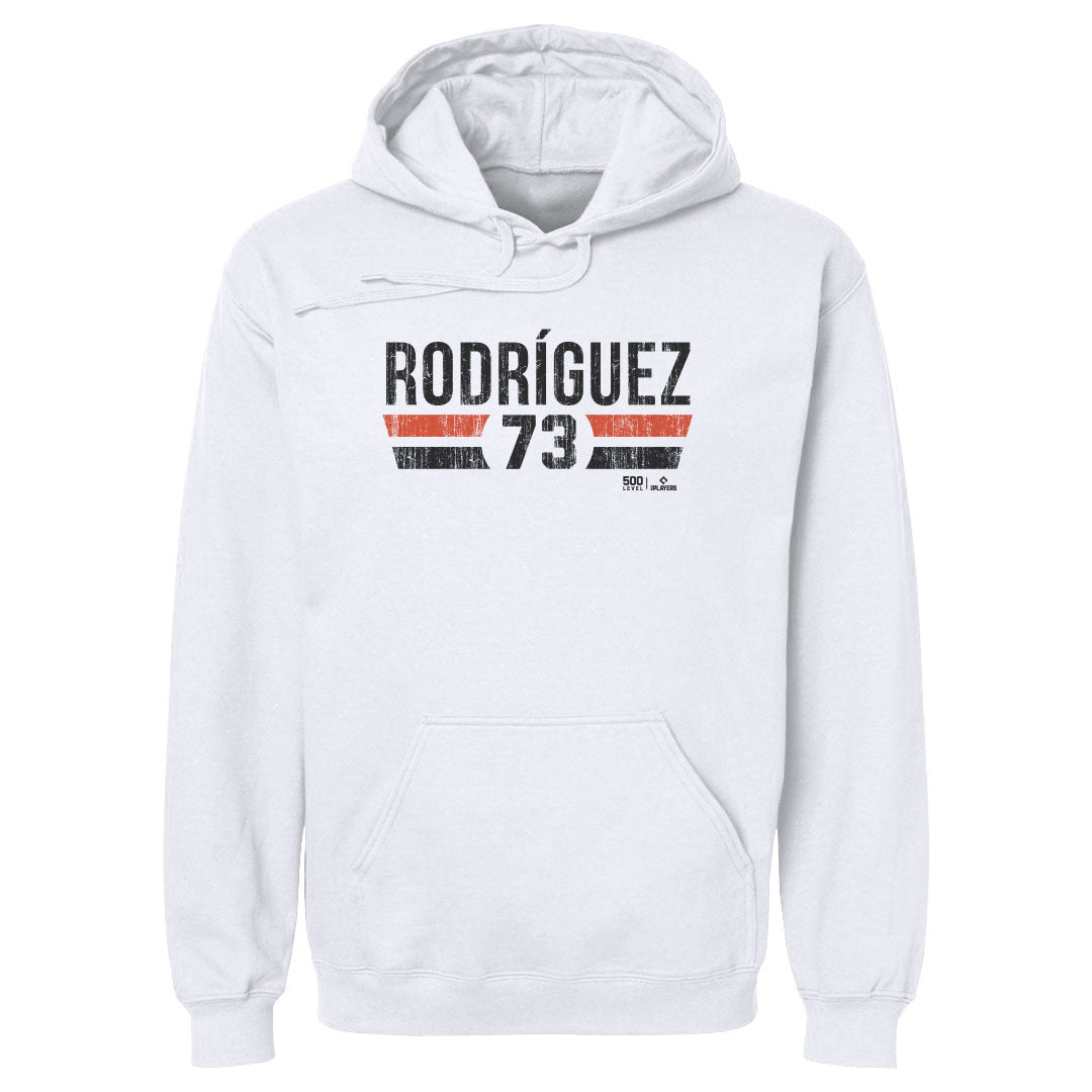 Randy Rodriguez Men's Hoodie | 500 LEVEL