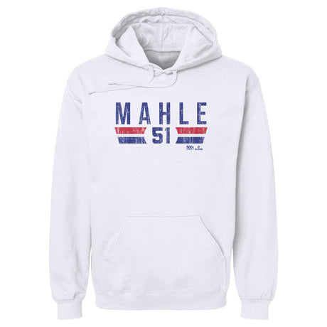 Tyler Mahle Men's Hoodie | 500 LEVEL