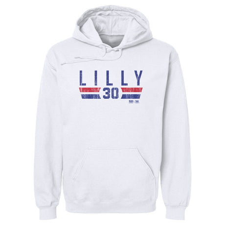 Ted Lilly Men's Hoodie | 500 LEVEL