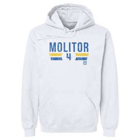 Paul Molitor Men's Hoodie | 500 LEVEL