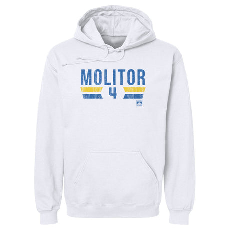 Paul Molitor Men's Hoodie | 500 LEVEL