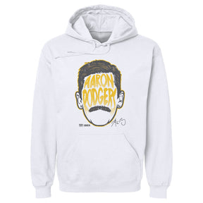 Aaron Rodgers Men's Hoodie | 500 LEVEL