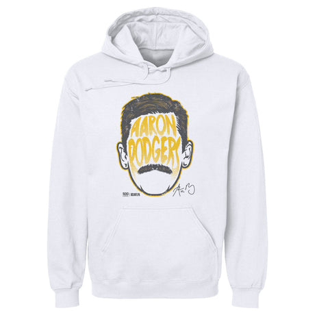 Aaron Rodgers Men's Hoodie | 500 LEVEL