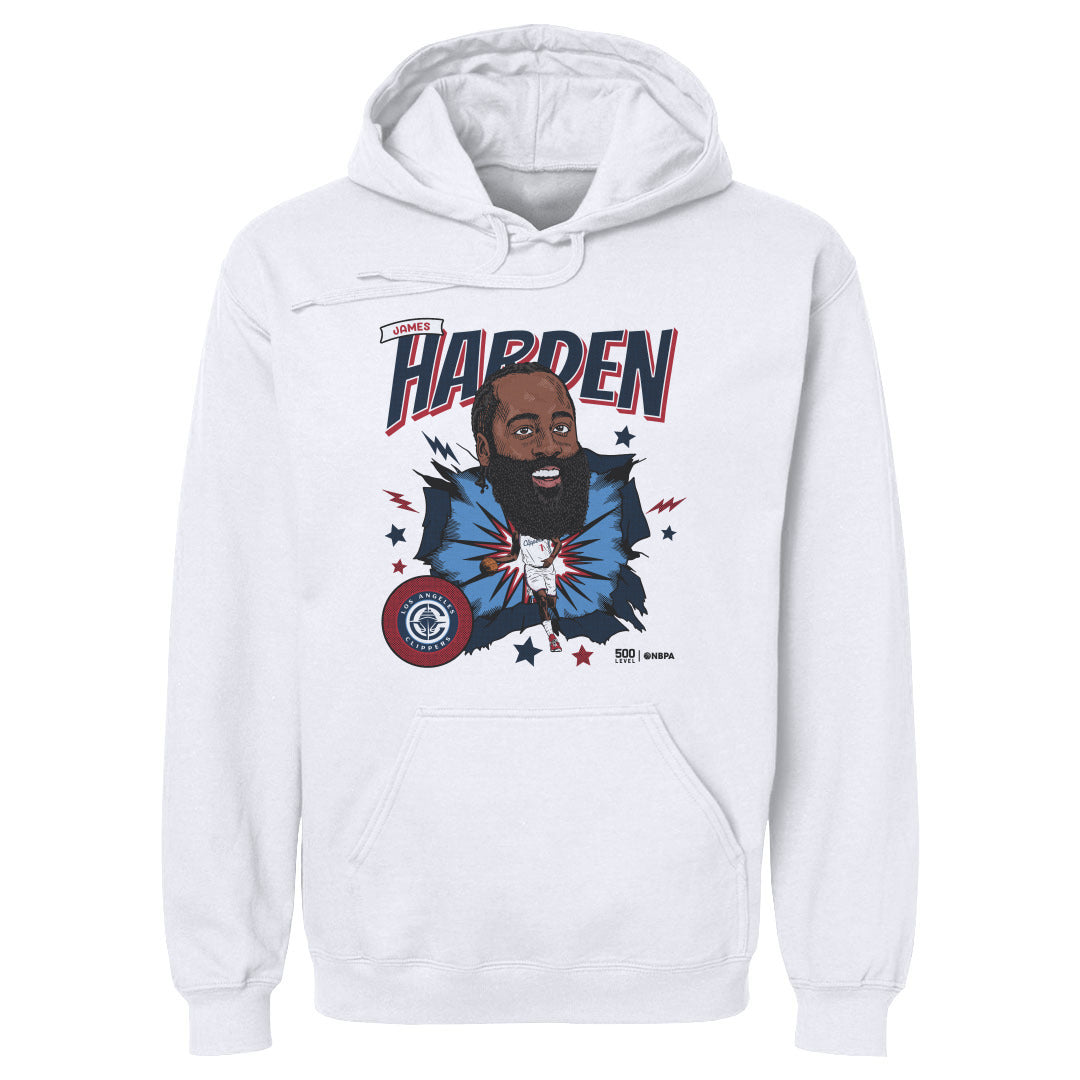 James Harden Men's Hoodie | 500 LEVEL