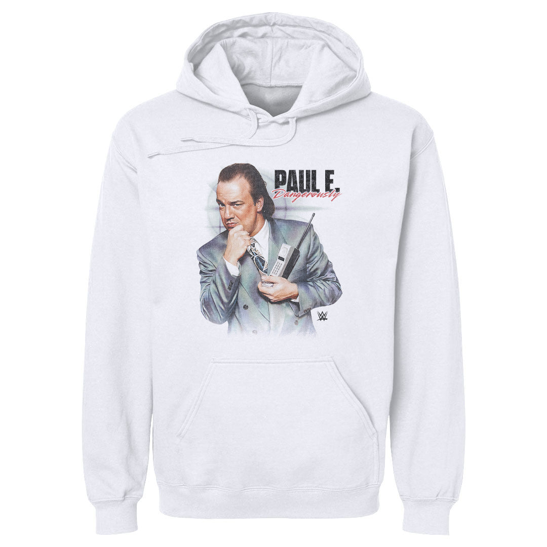 Paul E. Dangerously Men's Hoodie | 500 LEVEL