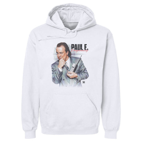 Paul E. Dangerously Men's Hoodie | 500 LEVEL