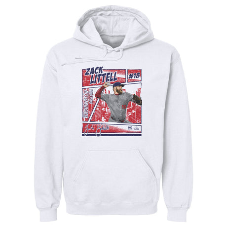 Zack Littell Men's Hoodie | 500 LEVEL