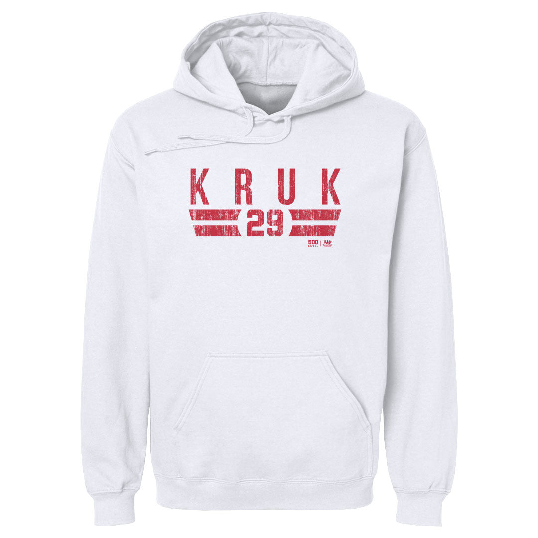 John Kruk Men's Hoodie | 500 LEVEL