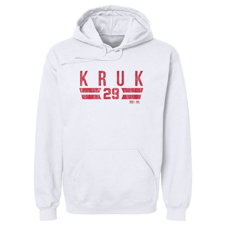 John Kruk Men's Hoodie | 500 LEVEL
