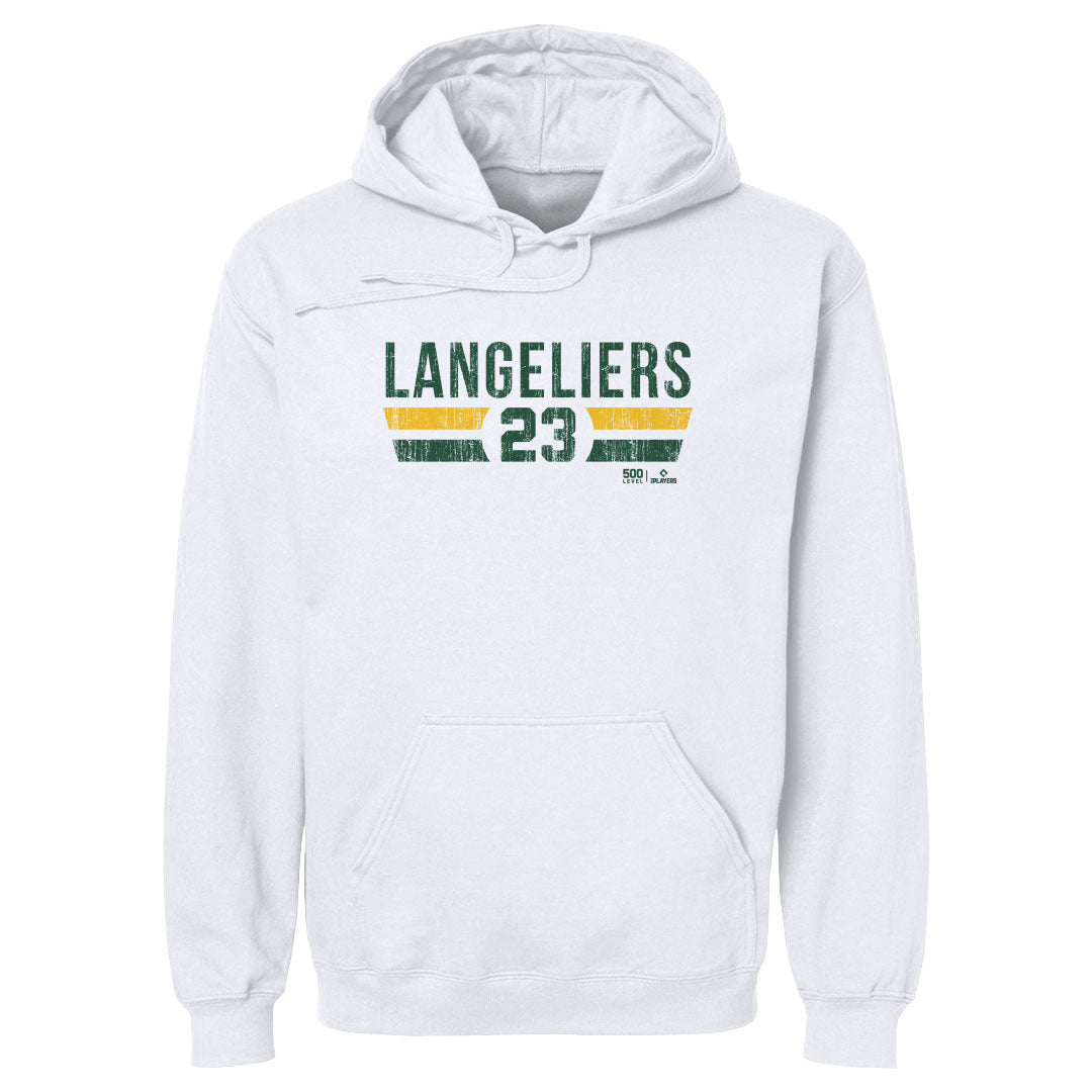 Shea Langeliers Men's Hoodie | 500 LEVEL
